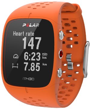 polar forerunner 235