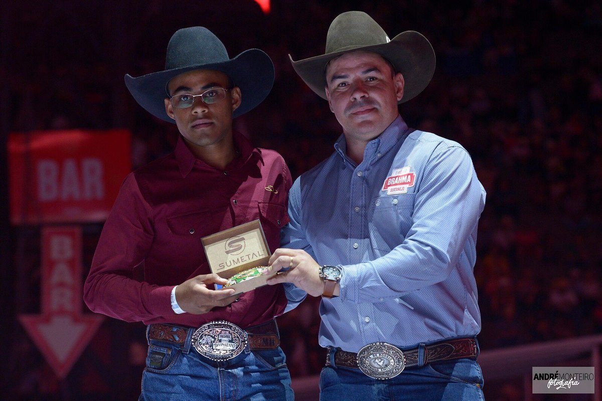 EugenioJose's tweet photo. Conheça os campeões brasileiros pela CNAR - Confederação Nacional de Rodeio
Confira - https://t.co/Ly1ZRcQjZh
Fotografia André Monteiro https://t.co/fg3LIiJyd8