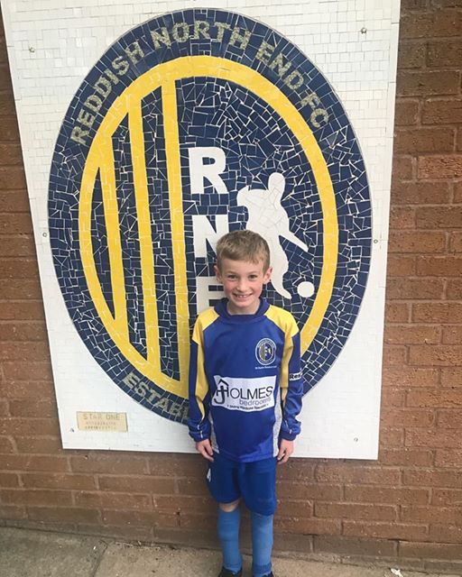 Jholmes bedrooms is Proud to be a sponser of <a href="/ReddishNorthEnd/">Reddish North End FC</a> football club <a href="/emmaholmes1984/">Emma</a>