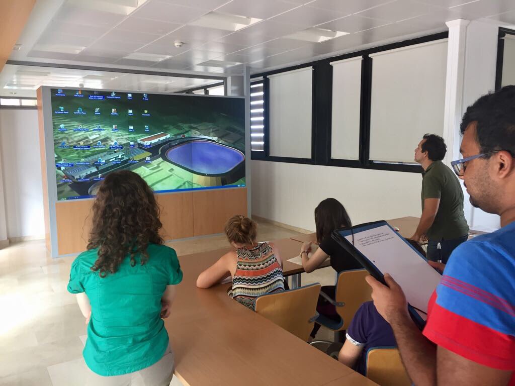 GeoTenerife Hydro tweet media