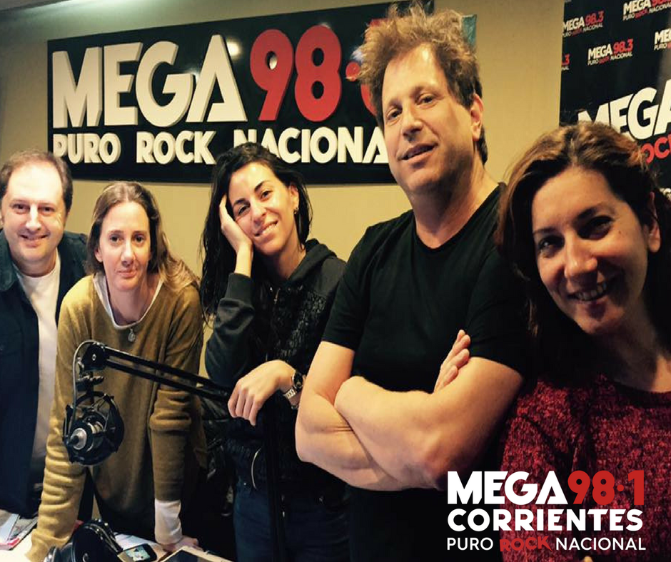 lamega981's tweet photo. Pone #Mega981 #TuRadio
@BebeMusicTW  y el Equipo de #TodoLoDemasTambien te hacen el aguante hasta las 13 hs con #PuroRockNacional 😎📻 https://t.co/WdLE1jk3Os