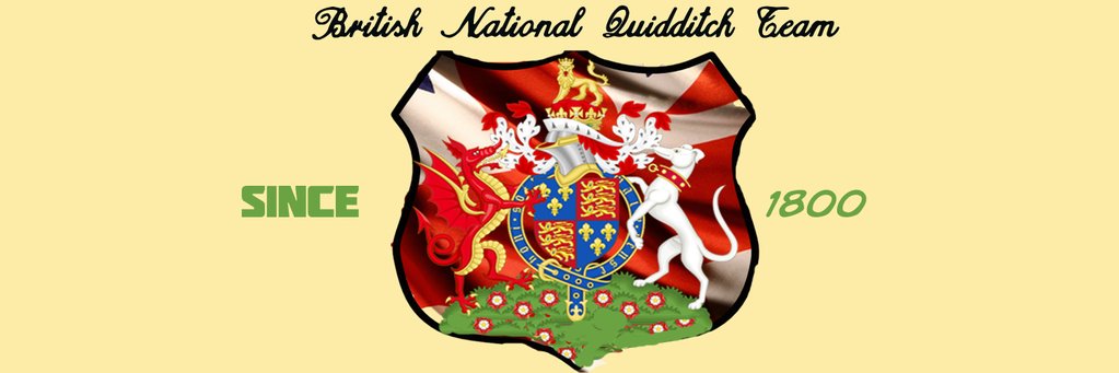 +parte de la Selección Nacional Inglesa de Quidditch, les será realizada una prueba de admisión por mi.
¡UNÍOS Y DEFENDED A VUESTRA NACIÓN!
