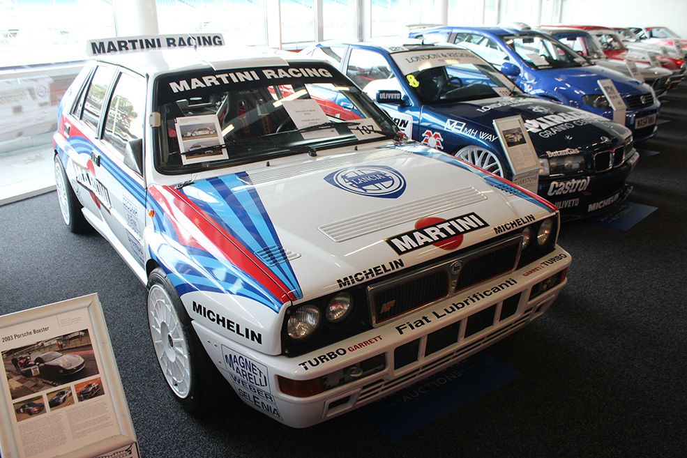 TorqueMonkeys's tweet image. SILVERSTONE AUCTIONS COMPETITION CAR SALE REVIEW via @classicsworldukd bit.ly/2x8khLQ