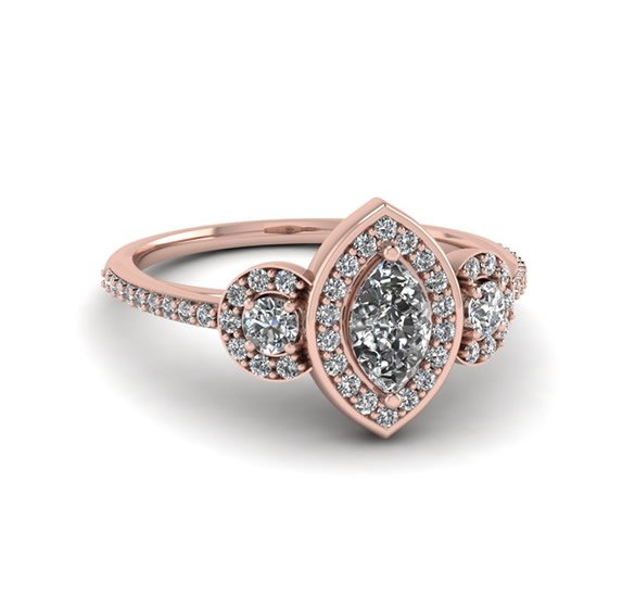 If a blend of old &amp; new is what you're looking for, we have the best team ready to design a custom bespoke ring for you. #GraceDiamonds