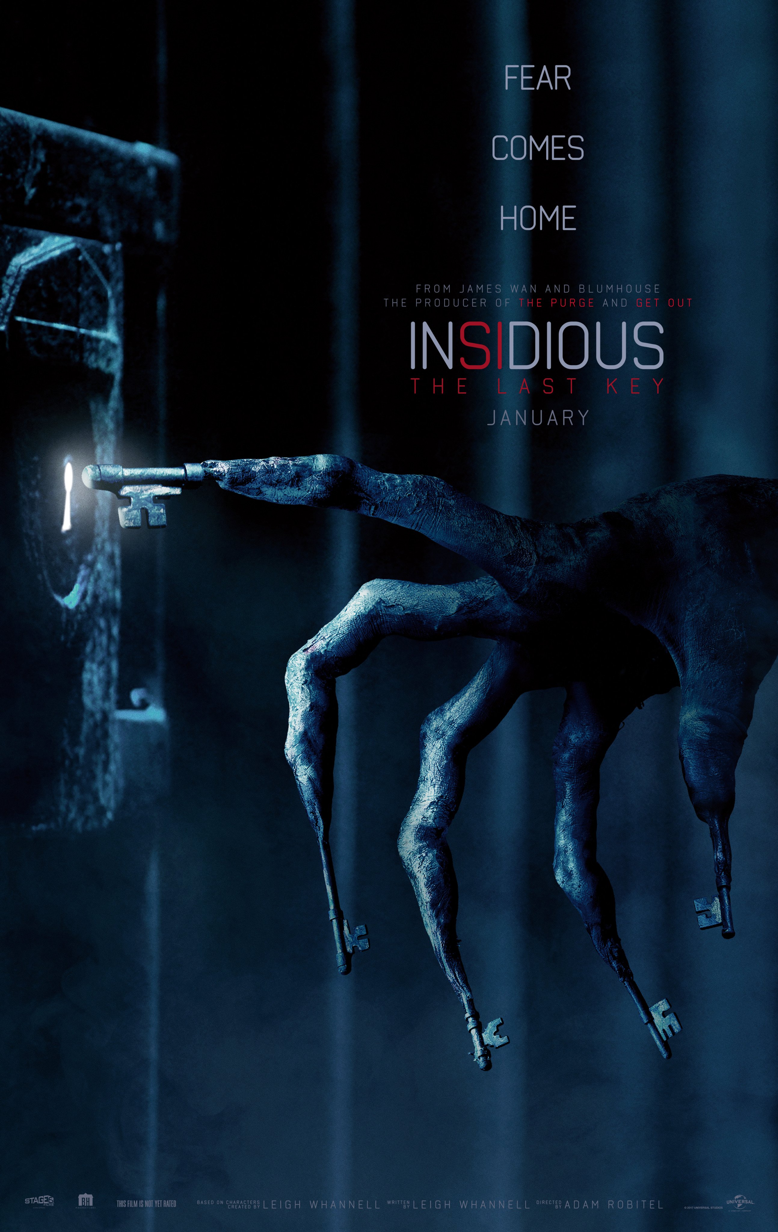 Insidious Movie on X