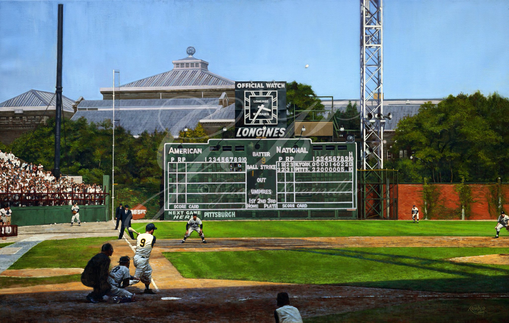 Happy 81st birthday to great Bill Mazeroski! 