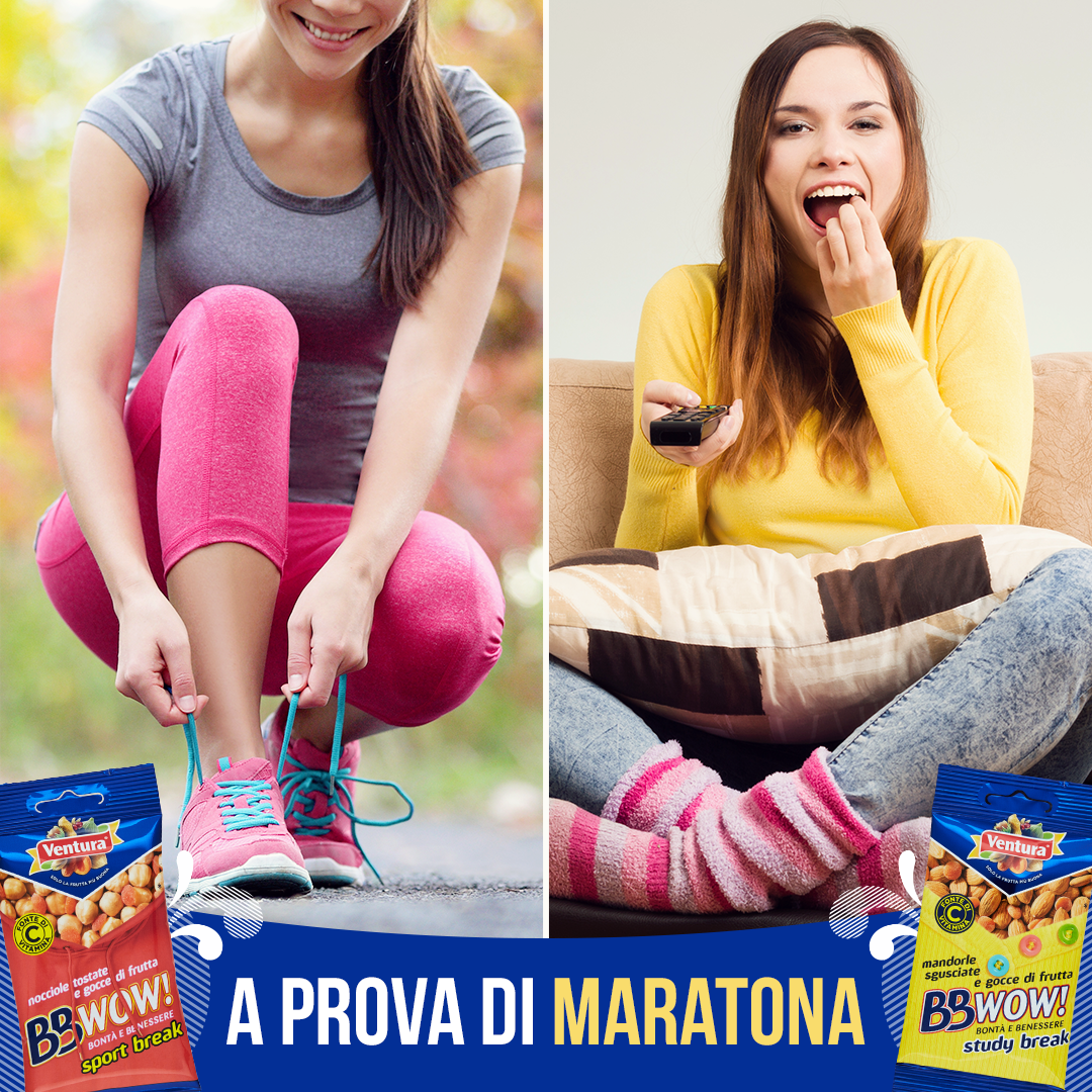 bontabenessere's tweet photo. Qualunque siano le vostre passioni, #BBWOW saprà sempre come darvi la giusta energia! >> https://t.co/V7dtSIRStd https://t.co/UubinYFQdX