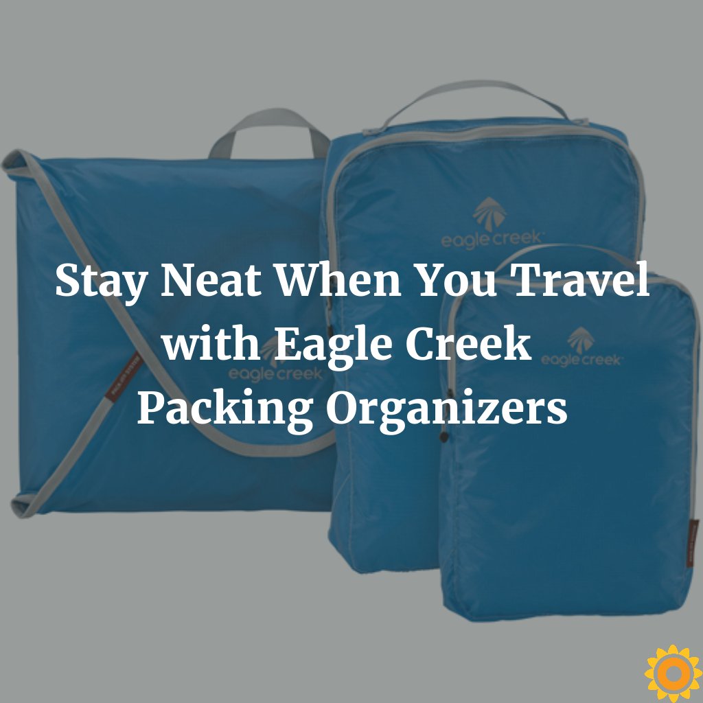 sunnysport's tweet photo. Don't be messy when you #travel! #packingorganizers @eaglecreekgear https://t.co/13E26487Z6 https://t.co/jnuBxo6j3i
