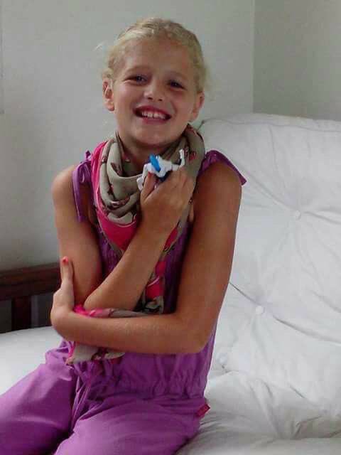 Nancy_nancy42's tweet photo. X favor difundir!!! Justina necesita un nuevo corazón para seguir viviendo https://t.co/ej8FH0S6y6