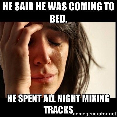 PMG_Limited's tweet photo. If you've been through this, say '' hell yeah''.. #producers #soundengineer #mix #mixing #mastering #audios #PmgSymphony #PmgStudios https://t.co/jaNjw2nywC