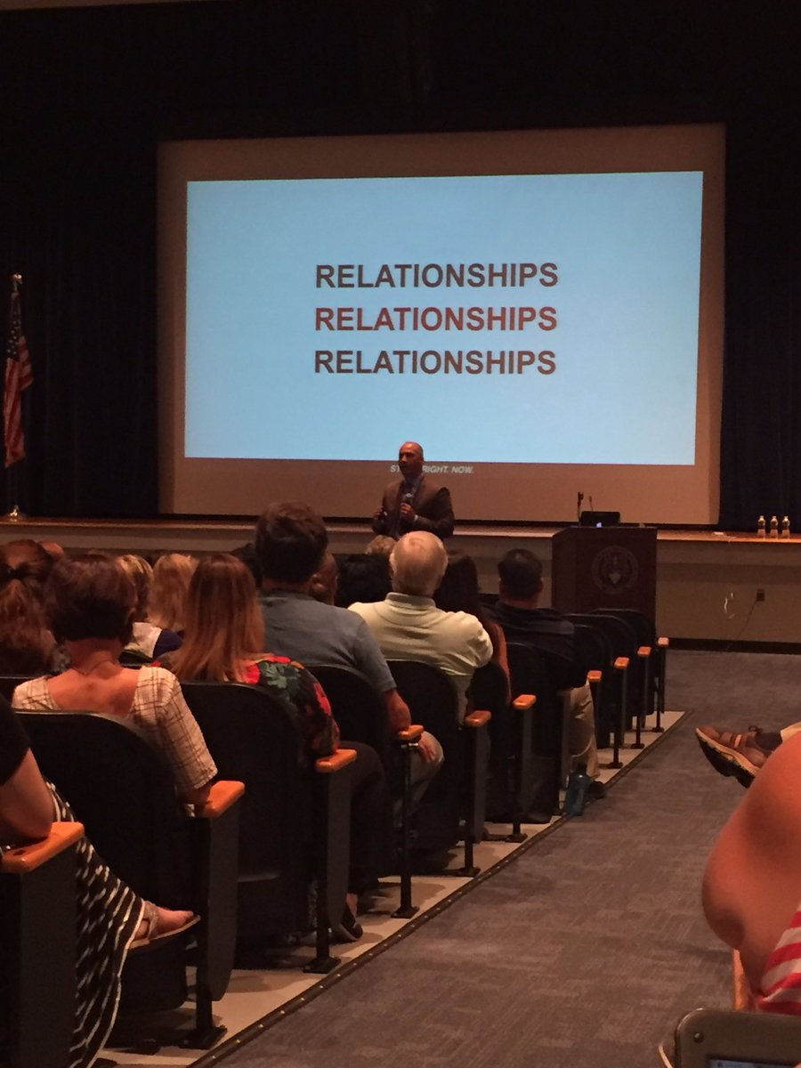 New year. New relationships. New beginnings. Happy start of 2017/2018 school year!!!