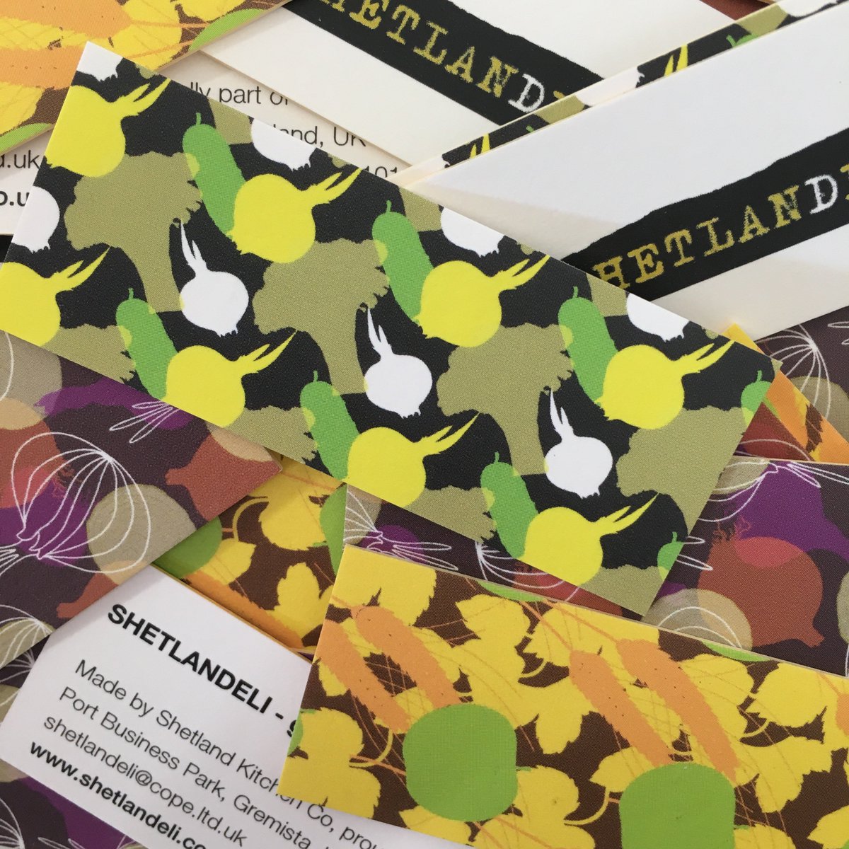 shetlandeli's tweet photo. Sneaky peak at some of our prep work for the @ShetlandFood Taste of Shetland Festival. Just 10 days to go, we can't wait #COPELtd #buysocial https://t.co/BVATVJKTxL