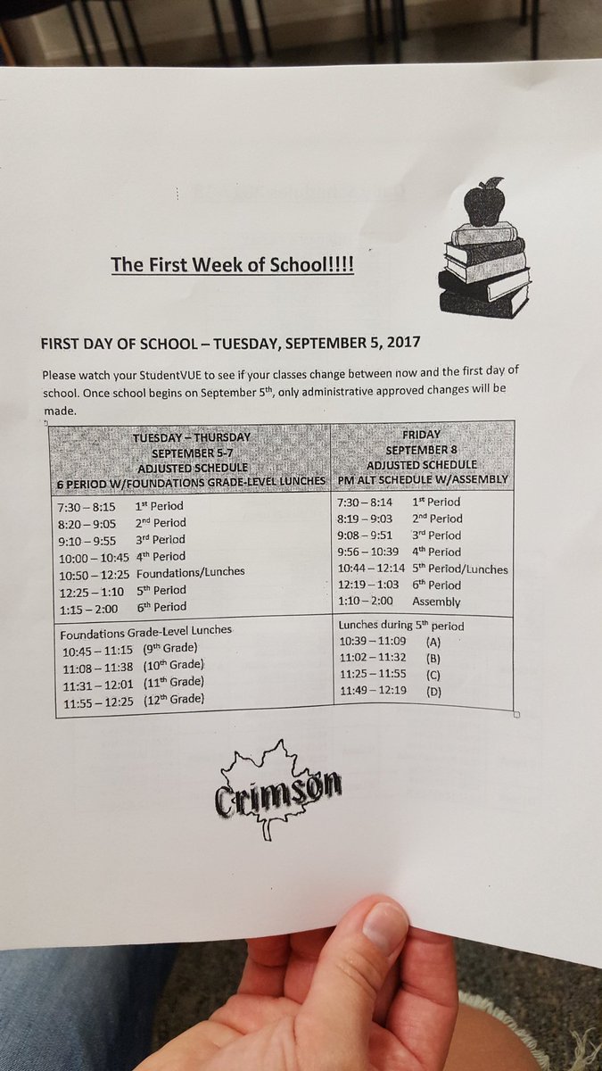 Maple Grove DECA tweet media