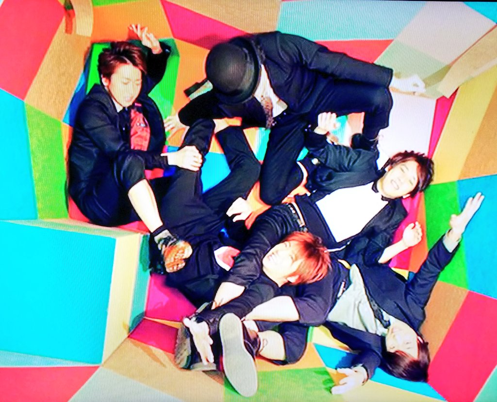 わちゃわちゃ嵐