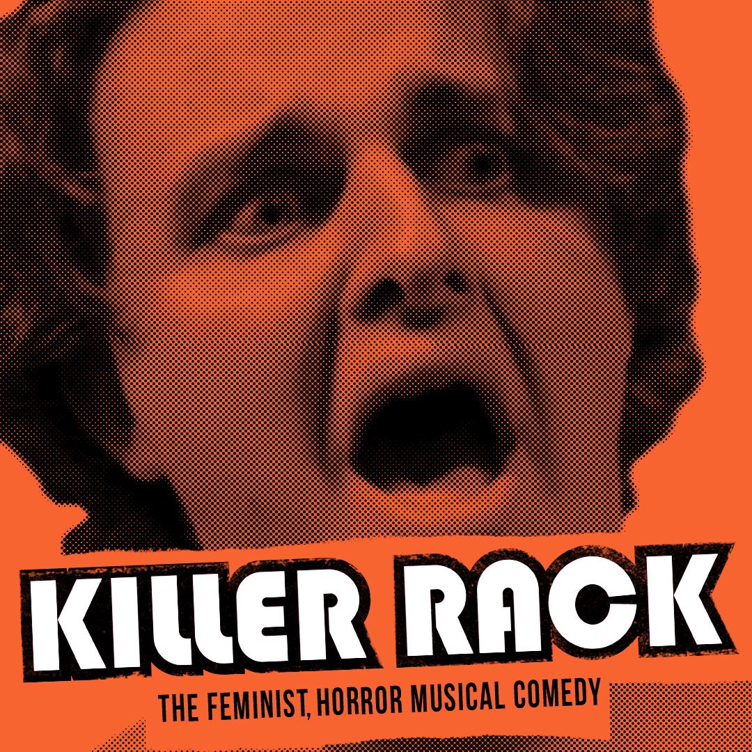 KILLER RACK THE FEMINIST HORROR MUSICAL COMEDY opens 9/14. #alleywaytheatre #buffalo #theatre #theater #horror #actorslife @cheerynightmare