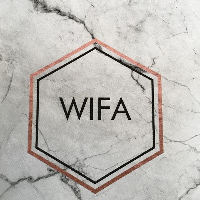 Women of the fitness industry make sure you visit @wifassociation #womenmakingchange #women