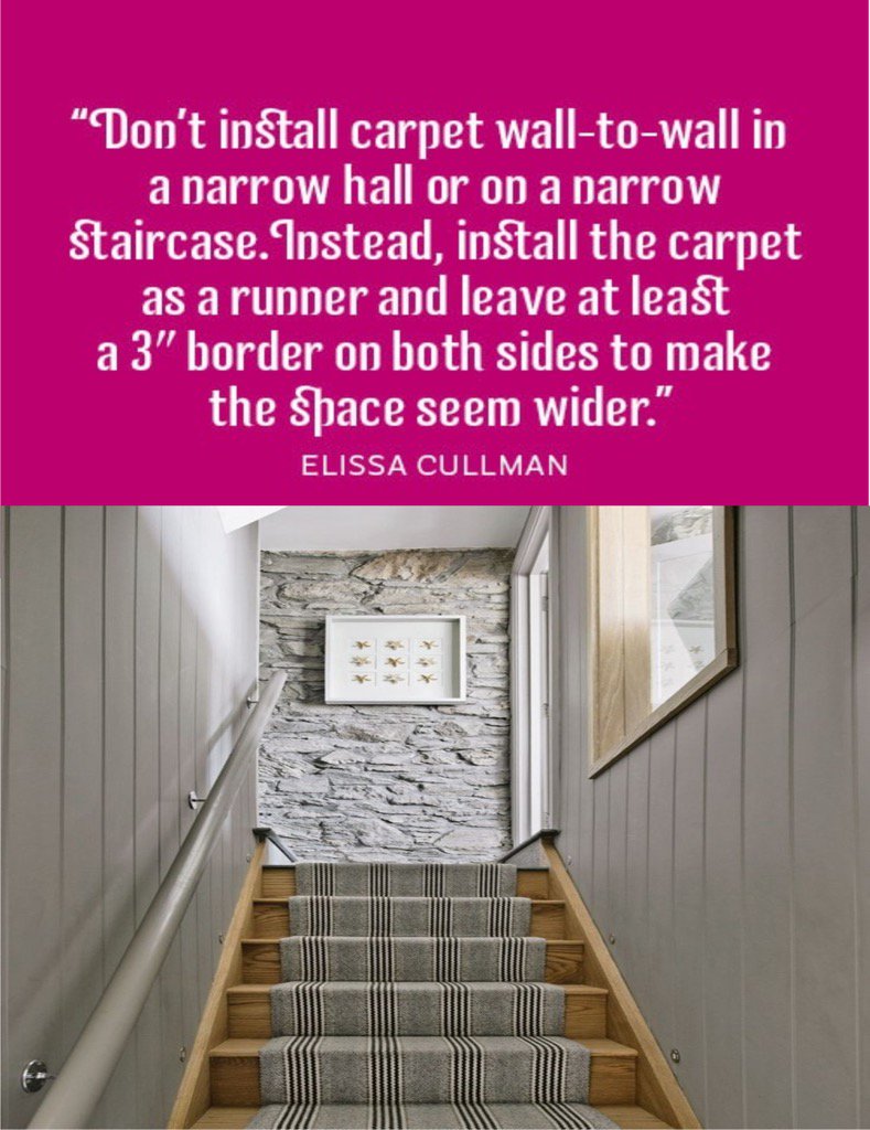 Inudesigns's tweet photo. Inudesign #tiptuesday #interiordesigntip #carpettips #inuworld #welovewhatwedo https://t.co/Xbi49YtJ6h