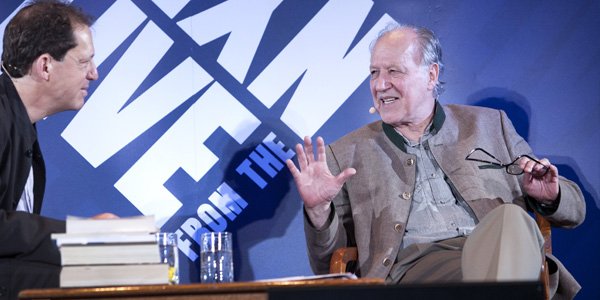 Happy birthday, Werner Herzog! Revisit his episode of The NYPL Podcast:  