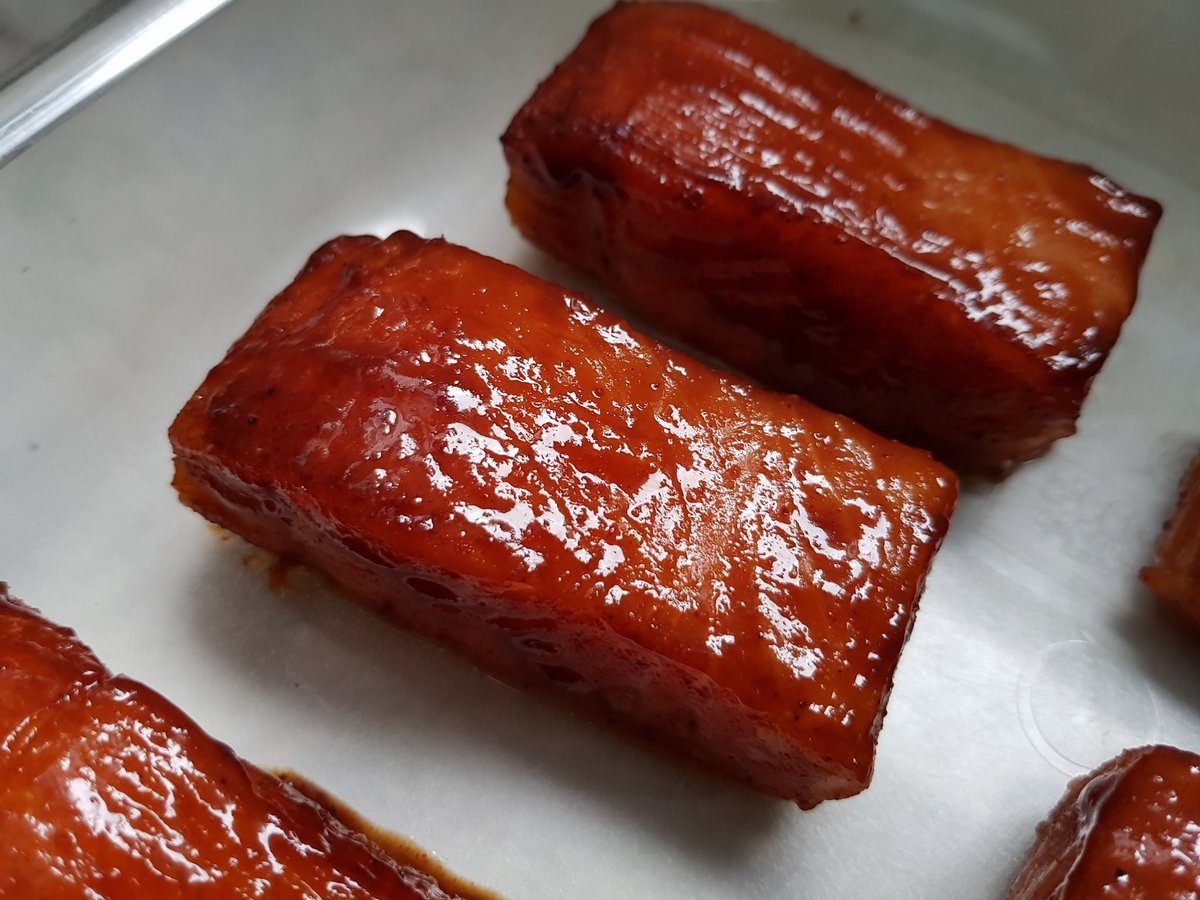 #today #salmon #BBQLife with #fornetto smoker