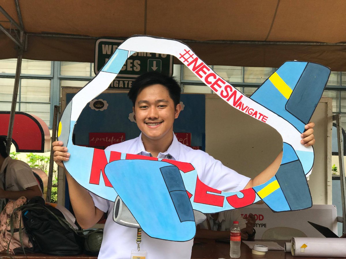 DietNabor's tweet photo. Go travel and be part of the @USTNeces journey! Join now and letโs #NECESNavigate! https://t.co/bSQglQ4wV6