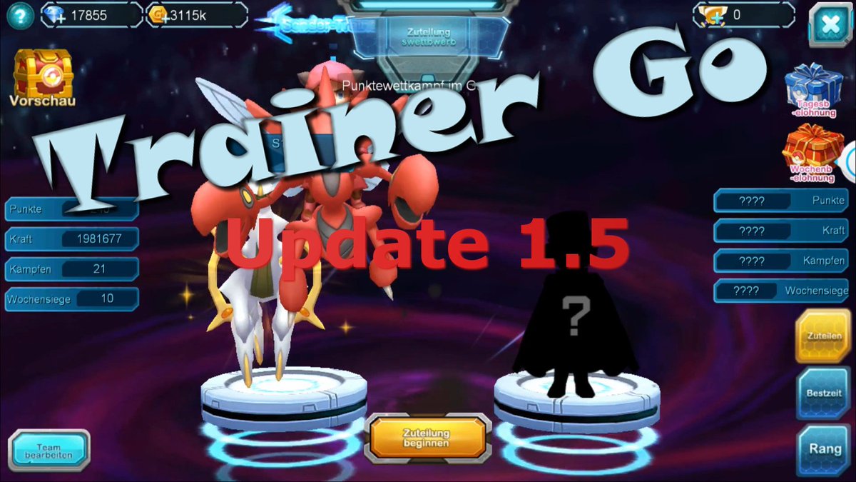 N33N33_Vlog's tweet image. #TrainerGo Update 1.5 was ist neu youtu.be/DeionmHf3uA via @YouTube #pokemon