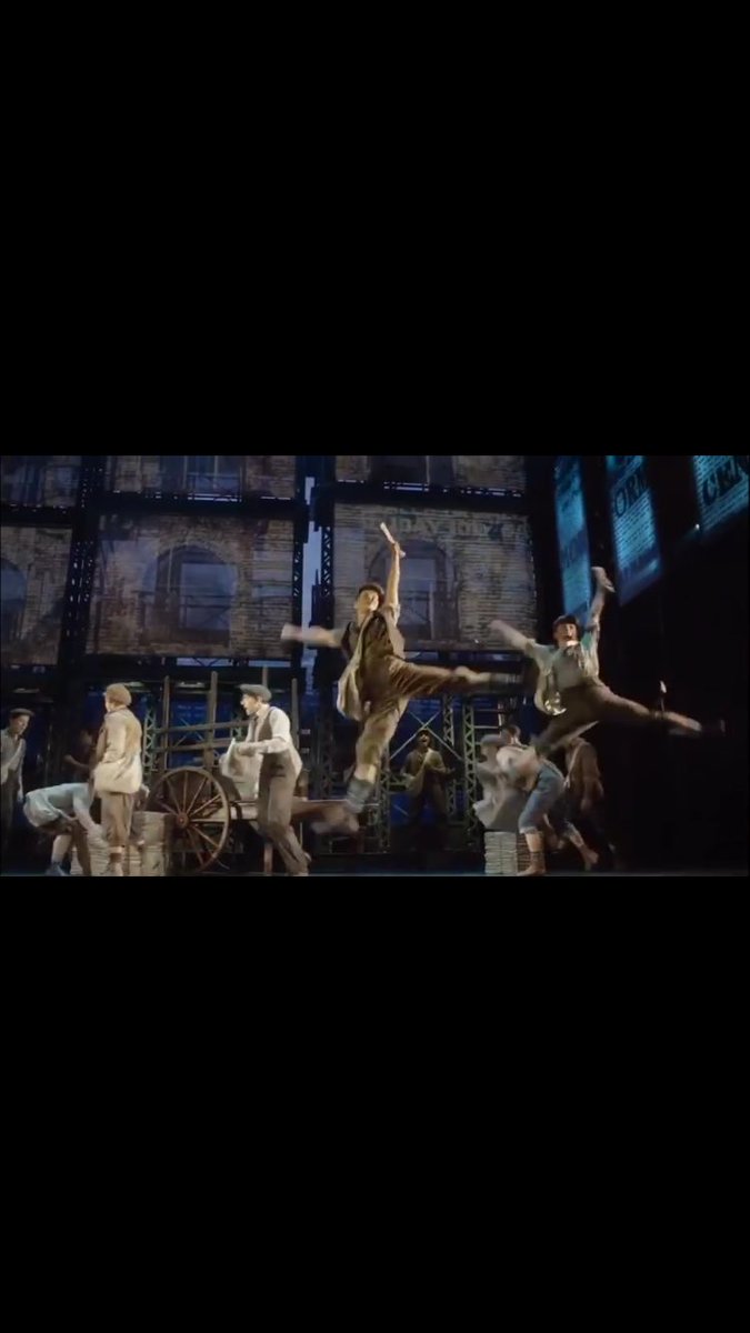 highonspite's tweet image. NEWSIES IS ON NETFLIX!!!! So Proud!!! @bentylercook @JoshuaBurrage3 @dancinchaz @Nick_Masson_ @iainyoung @KaraLindsay1 @TommyBracco