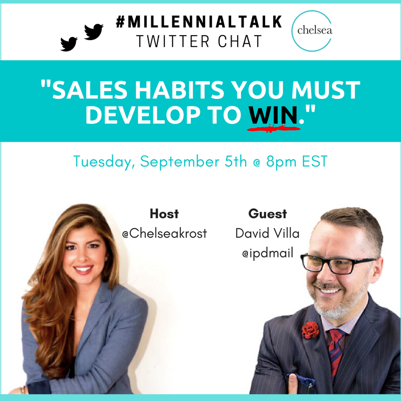ChelseaKrost's tweet photo. Join us for a fantastic #MillennialTalk chat w/ @ipdmail!! @nikpmr @CardozaGab @Nicole_Smartt @chevd80 @MaggieBizz @johnwylie https://t.co/bumtkqjt3G