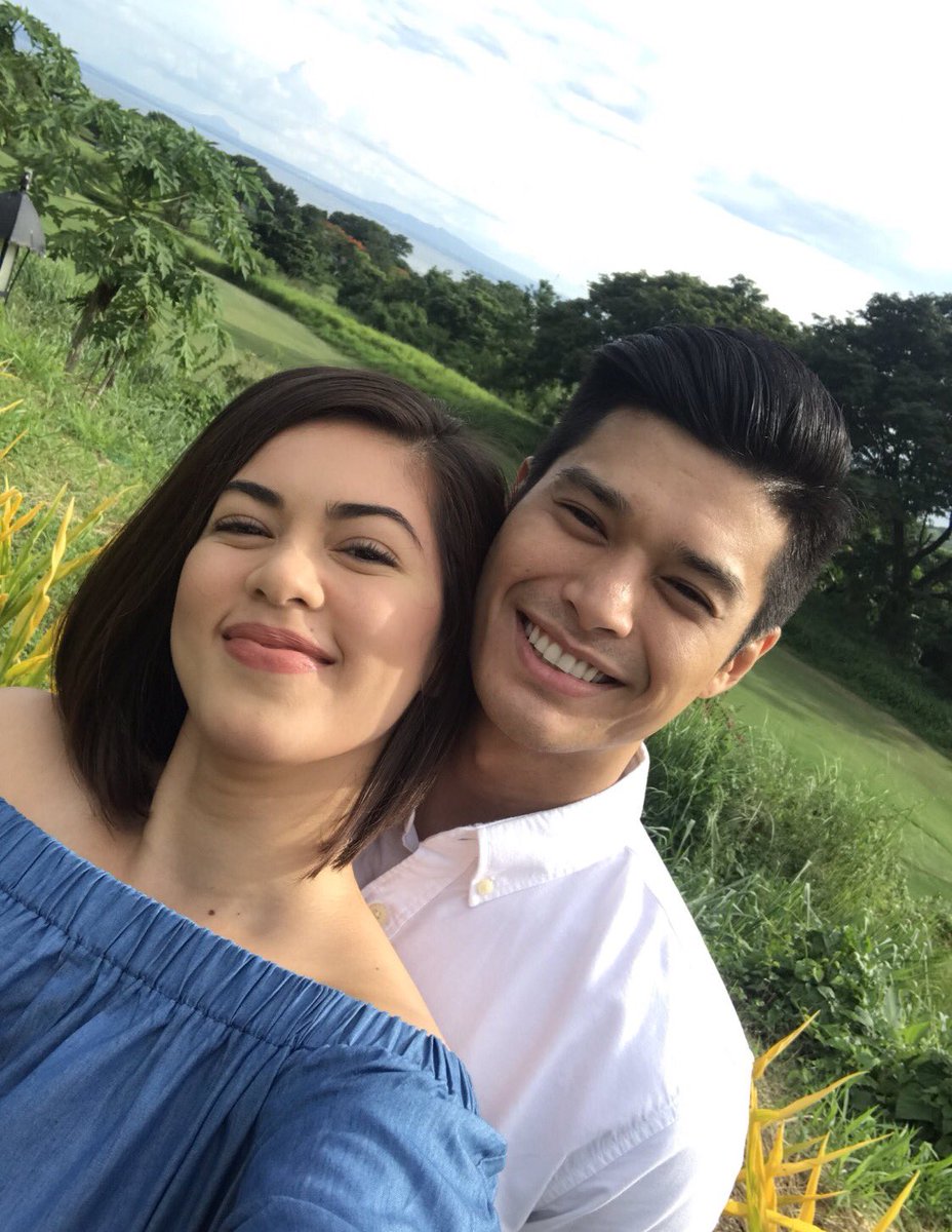 sapphire1078's tweet photo. #TeamJCIna bagay for Star Magic Ball @thebetterhalftv @starmagicphils https://t.co/h97I0Uyhdz