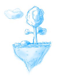 hasegamesdev's tweet photo. Concept art that was made for #SnakEscape long time ago @FameRTR @HyperRTs #IndieGame #GameDev #IndieDev #ScreenshotSaturday https://t.co/mcjR8cnxnk