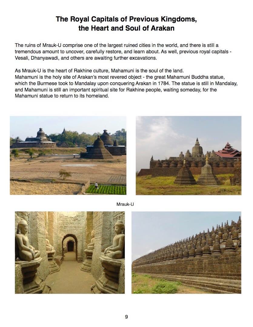 mgpyimoe's tweet photo. #Save_Rakhine_State 
#Save_Rakhine_People  #History_Of_Rakhine   #Bengali_Terrorist
#Rakhine  (3) https://t.co/PmfGB2omQc