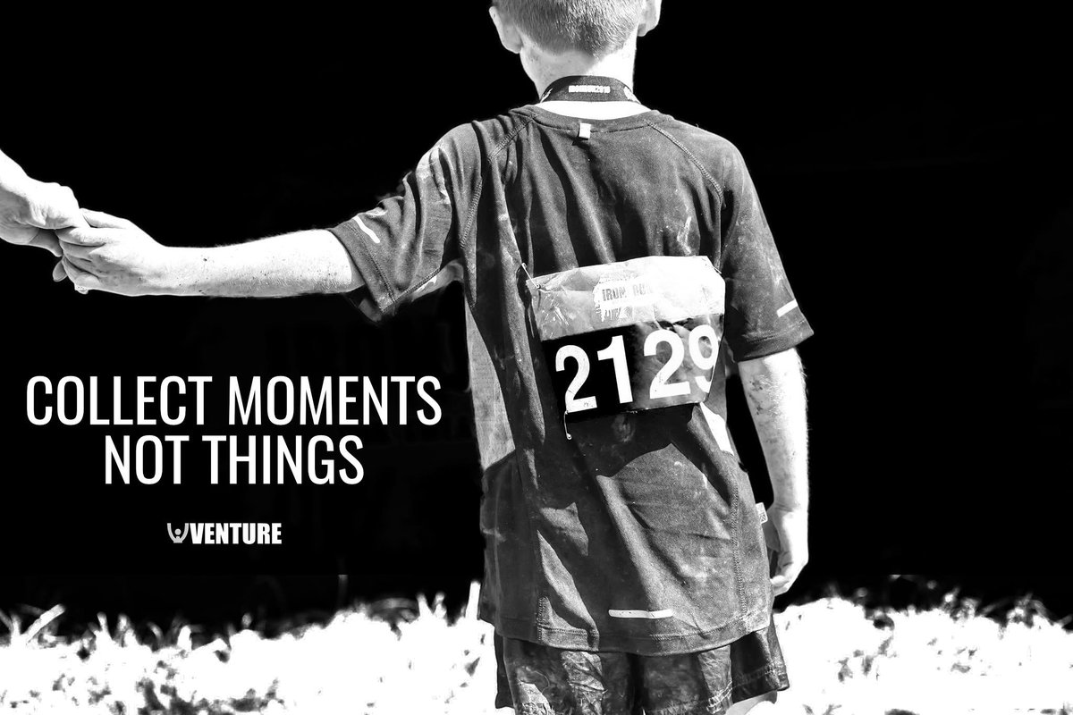 UventureRun's tweet photo. Sometimes in life it's the littlest things that are of the most value to us #uventure #ocr #community #family #love #obstaclerun https://t.co/yA81TW8x6q