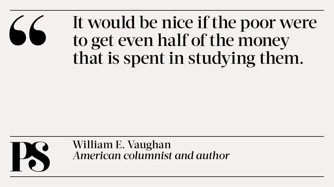 Today's quote is from William E. Vaughan