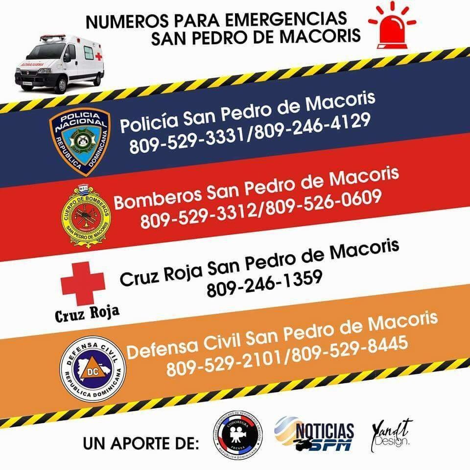 SindicoCocolo's tweet photo. Es importante tener los números de los organismos de socorro ante cualquier eventualidad que pueda presentarse ante paso de huracán Irma. https://t.co/hI5fVaIuAy