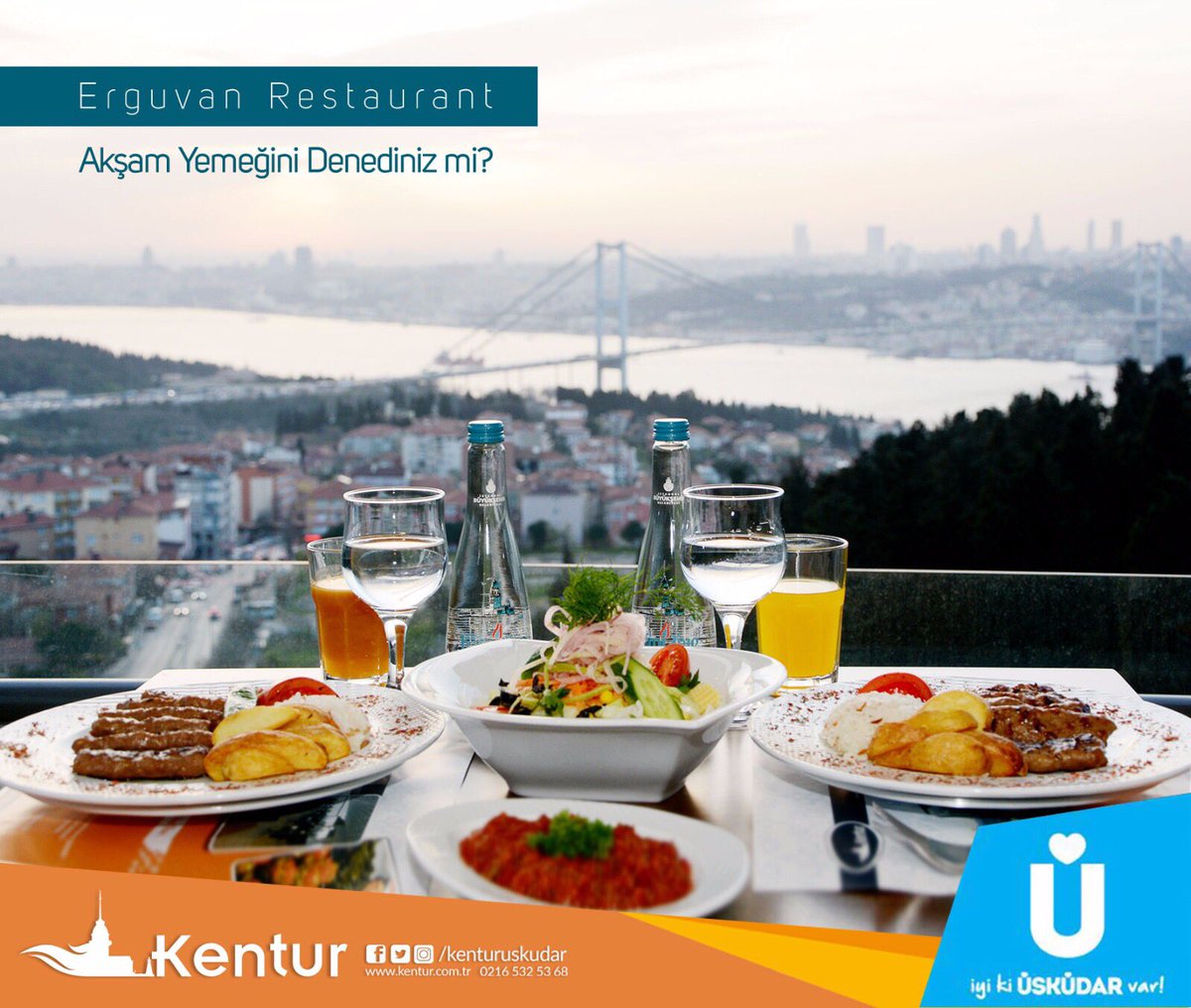 Erguvan Kafe Restorant Ta Essiz Manzara Esliginde Kahvalti Keyfi Picture Of Erguvan Cafe Fast Food Talas Tripadvisor