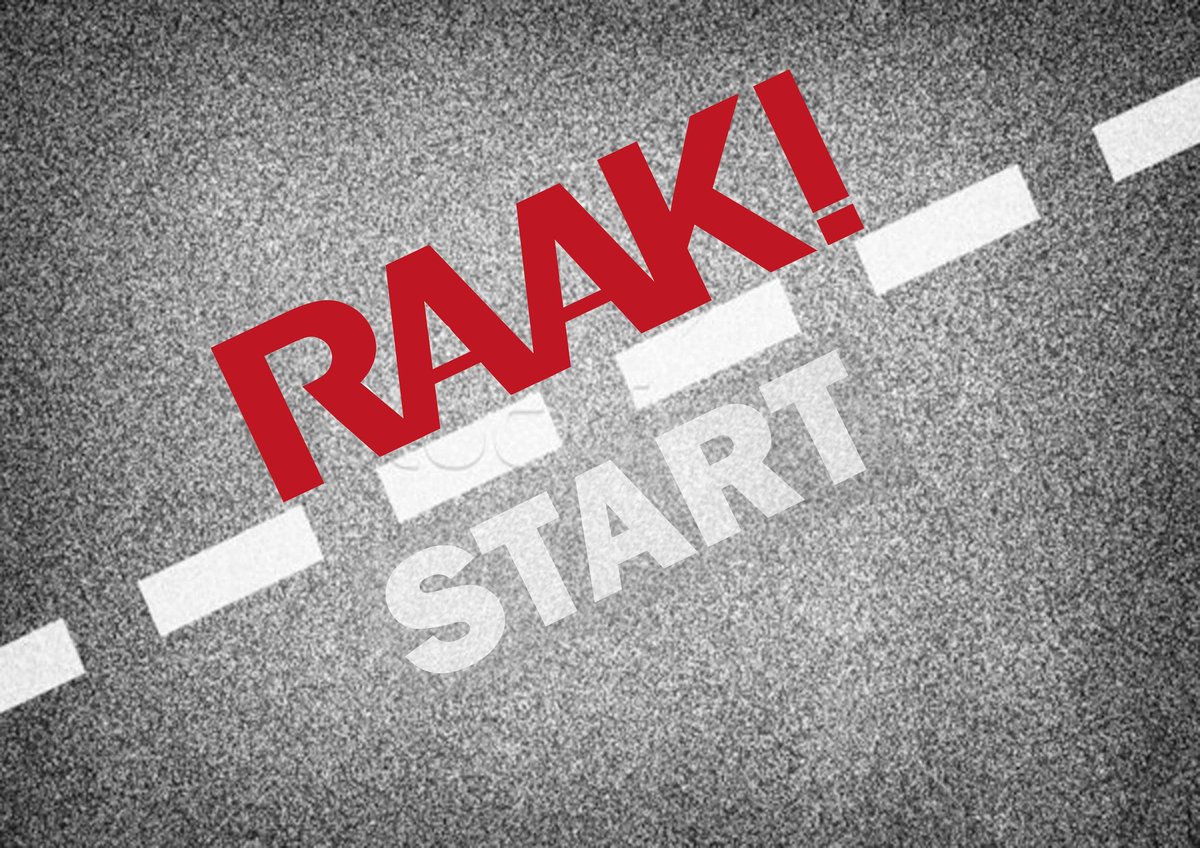 raak23's tweet photo. RAAK! 2018 is van start gegaan, hebben jullie er net zoveel zin in als ons? #RAAK23 #RAAKvanSTART https://t.co/xrDWVcanjj