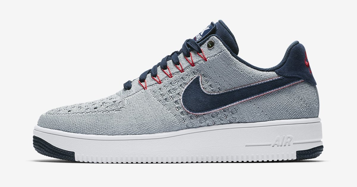 patriots air force ones 2018