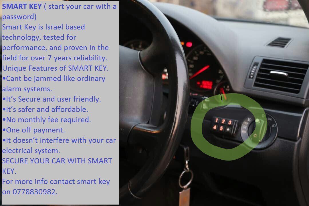 kwesigallan's tweet image. Finally the latest machine to machine technology for vehicles security from Israel is now in Uganda.