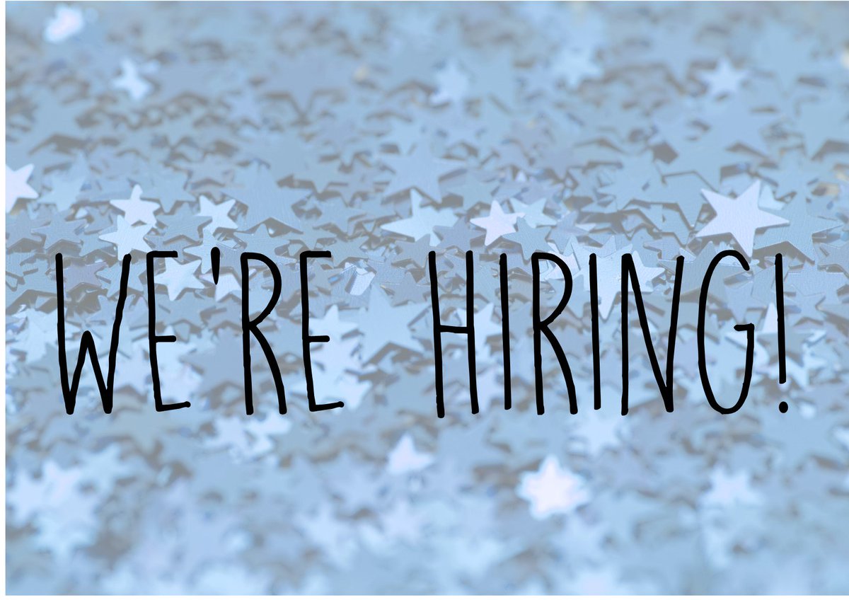 We have an exciting vacancy on out Community Support Team! for more information, visit bit.ly/2xLSrD1 #stockport #jobs #vacancy