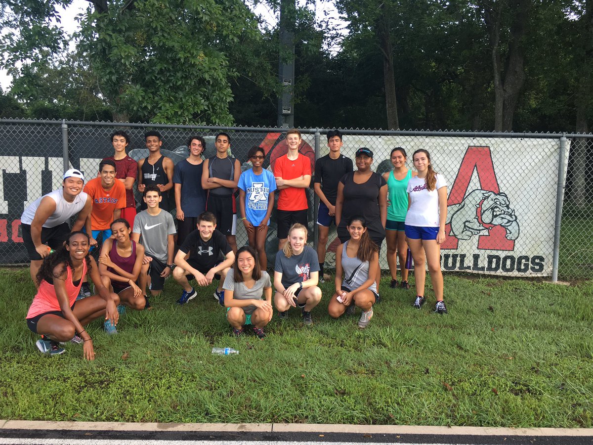 AHS Bulldog XC (@ahsbulldogxc) on Twitter photo When you're excited to get back to work!!! We need more runners!!! ππ½ββοΈππ½<a href="/AHSBulldogXC/">AHS Bulldog XC</a> <a href="/AHSBulldogTrack/">FB Austin Track & Field</a> <a href="/austinladydawgs/">Austin Lady Dawgs</a> <a href="/Soccer_FBAustin/">AHS Boys Soccer</a> When you're excited to get back to work!!! We need more runners!!! ππ½ββοΈππ½<a href="/AHSBulldogXC/">AHS Bulldog XC</a> <a href="/AHSBulldogTrack/">FB Austin Track & Field</a> <a href="/austinladydawgs/">Austin Lady Dawgs</a> <a href="/Soccer_FBAustin/">AHS Boys Soccer</a>