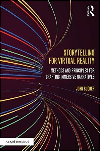 zalexander's tweet photo. Just started reading Storytelling for Virtual Reality. Like where it’s going. https://t.co/OcsPX73vDE #VR #VetsForVR https://t.co/5wyWOvguc2