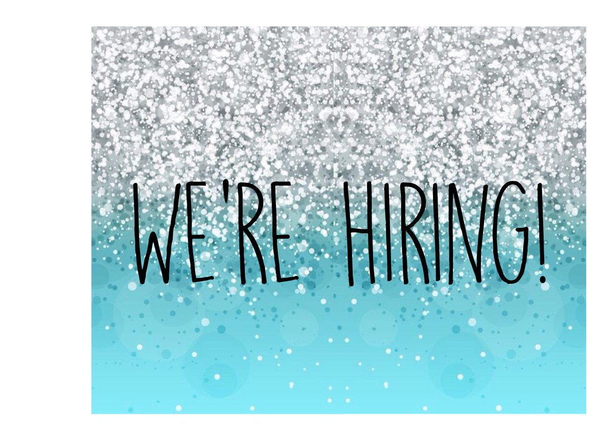 Looking for a career change? We're hiring! bit.ly/2xLSrD1 #stockport #jobs #vacancy