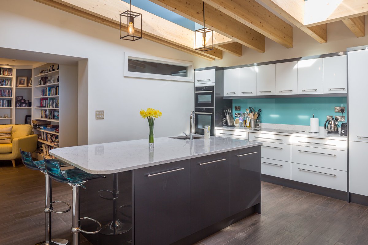 some photos from various kitchens we have created in various properties