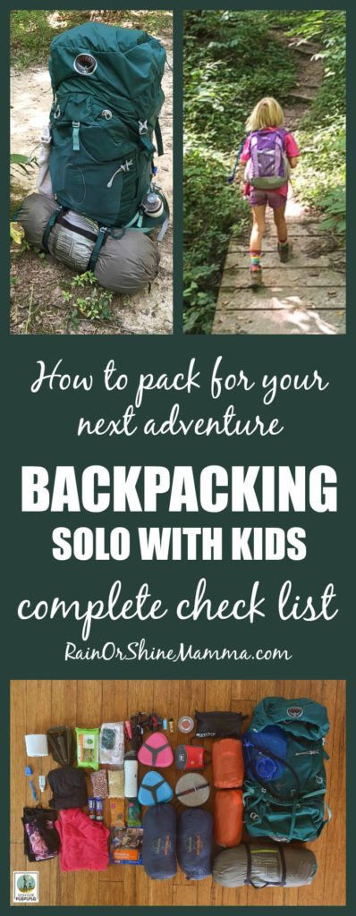 adamsmedia's tweet photo. #Backpacking101 by @AColoradoGal #bookgiveaway @rainshinemamma &amp; What to Bring When Solo Backpacking with Kids https://t.co/vtqPfpeS1V https://t.co/ZOFBr684I0