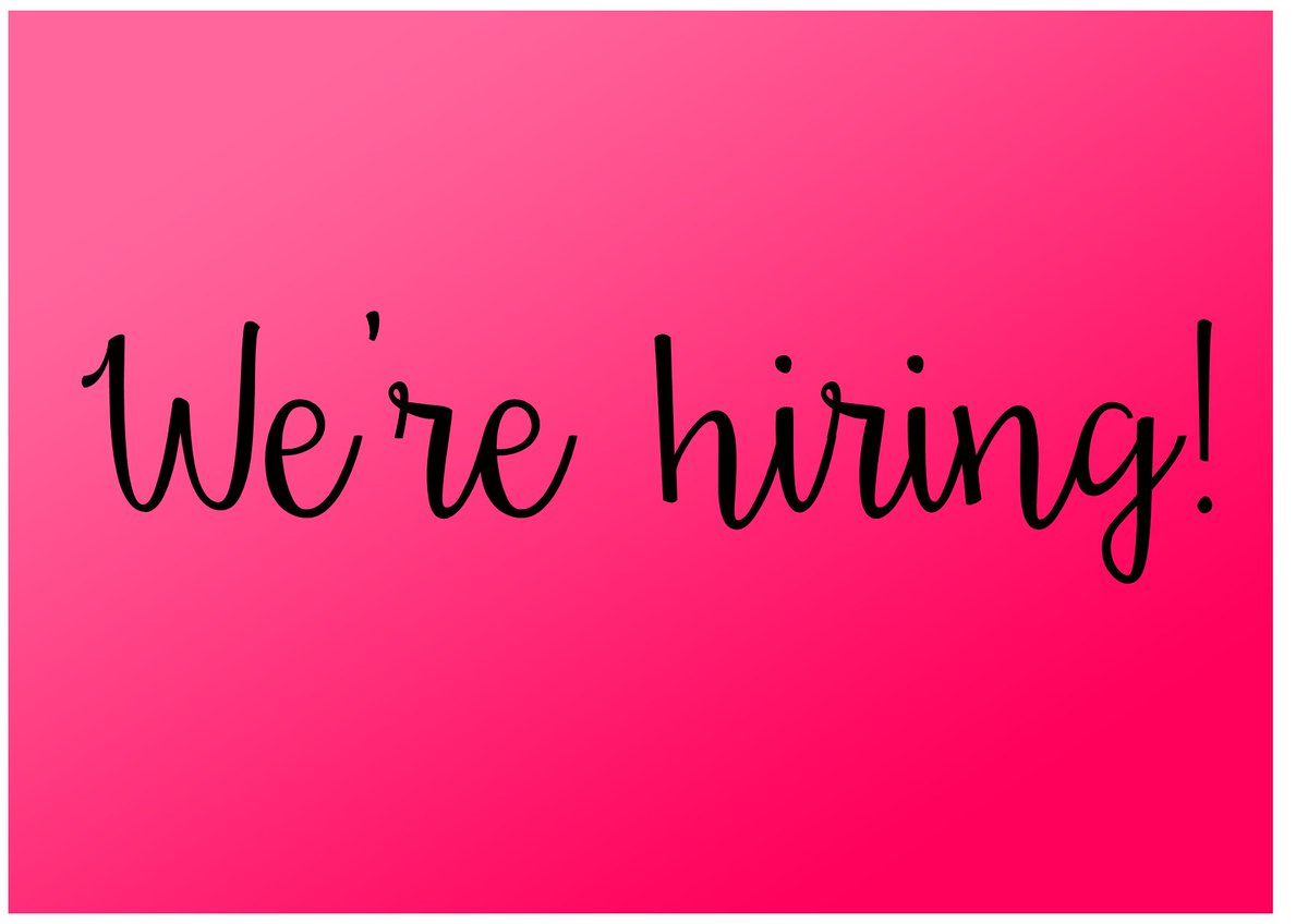 Would you like to be a part of our fantastic team? We're hiring! bit.ly/2xLSrD1 #jobs #stockport #vacancy