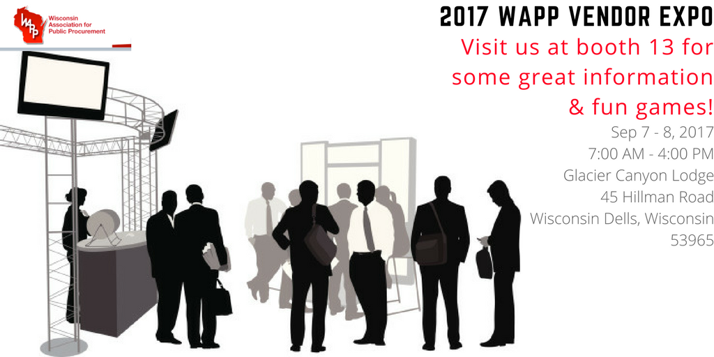 OIPrintNPack's tweet photo. The @WAPPnews Trade Expo is this week! Check out our booth!
#packaging #packnews #packtips #stateuse #WI #WAPP https://t.co/QrqRf3RTJZ