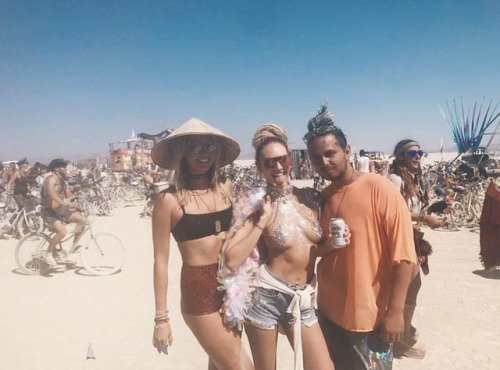 #New Candice in burning man 2017 <a href="/angelcandices/">Candice Swanepoel</a> #candiceswanepoel