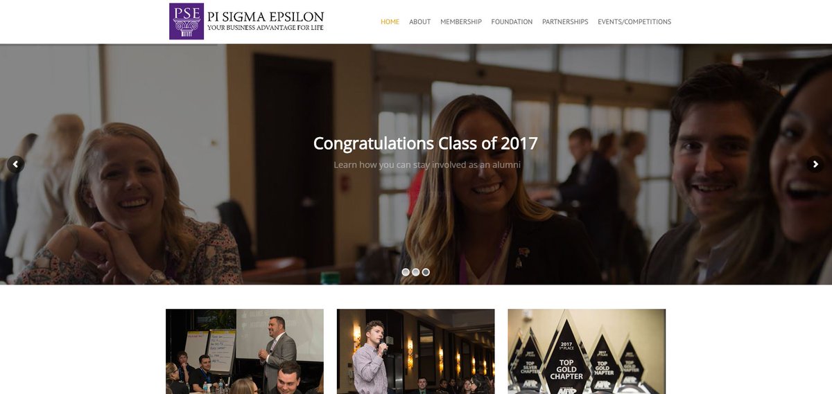 We are thrilled to announce that the new pse.org is here! Head over to see our new website, we know you're going to love it!