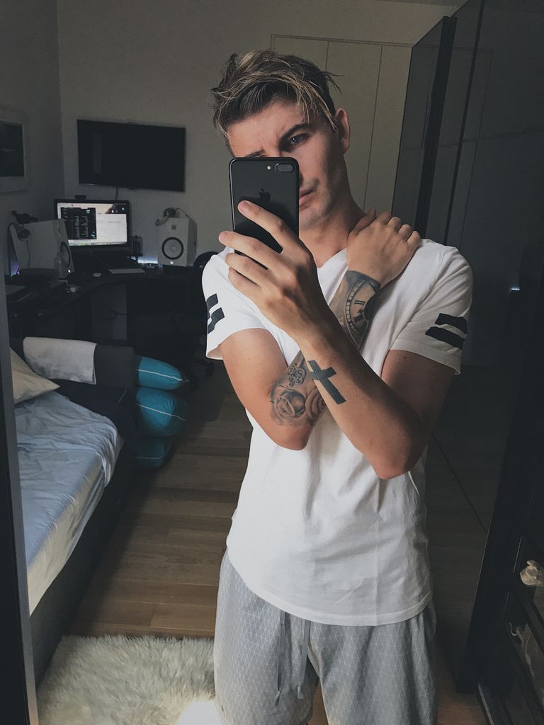 Baby you’re the one for me, just let me be the one for you... ♥️🎶