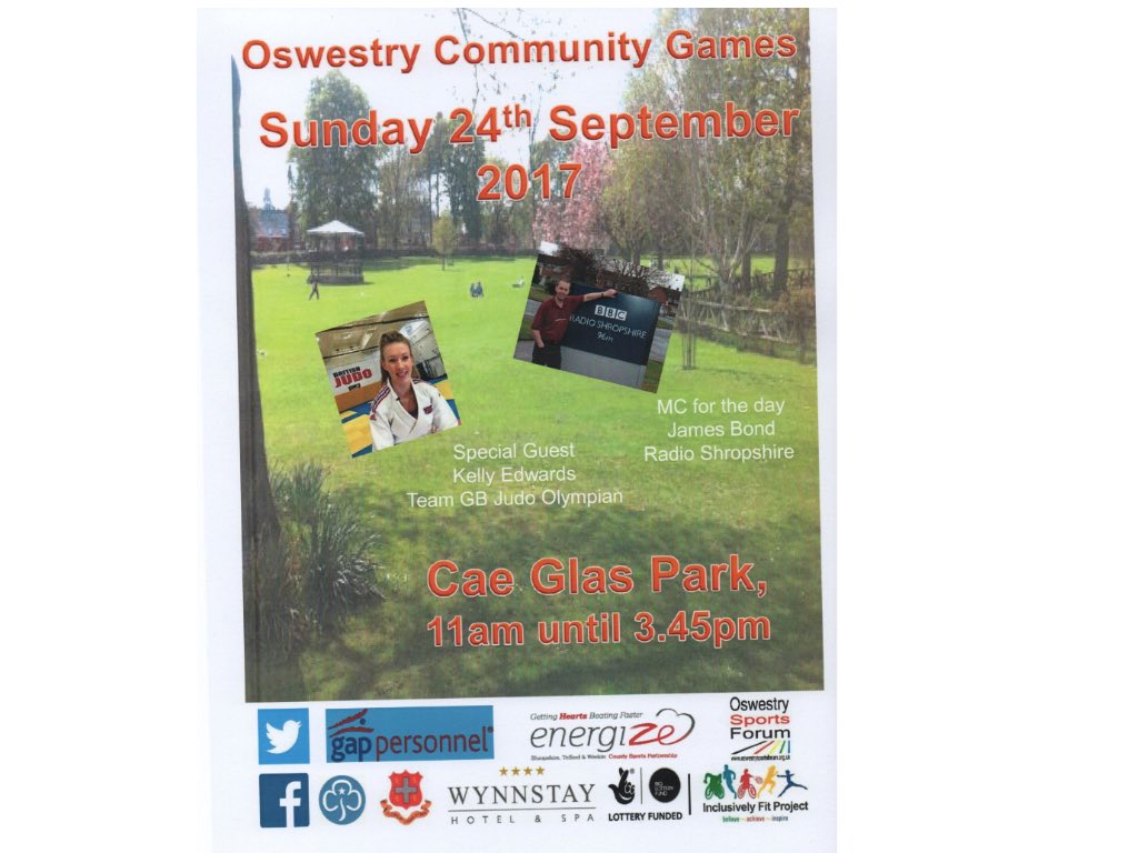 With Martins Catering cooking up a treat.