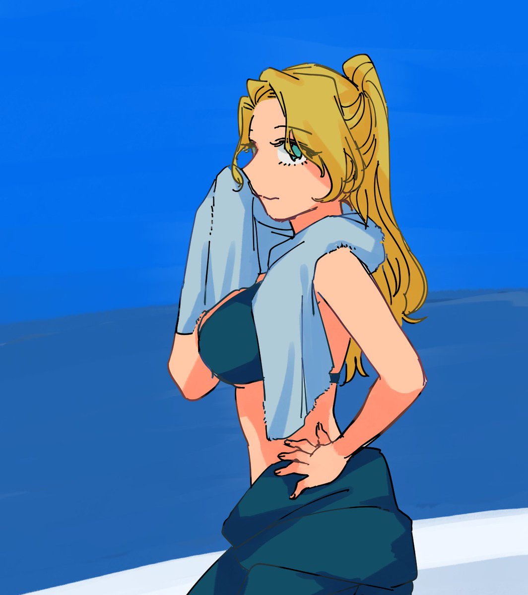 86miyah's tweet photo. ダイバースーツのナンシー＝サンだって？#ウキヨエ https://t.co/fpu0YTUxaq